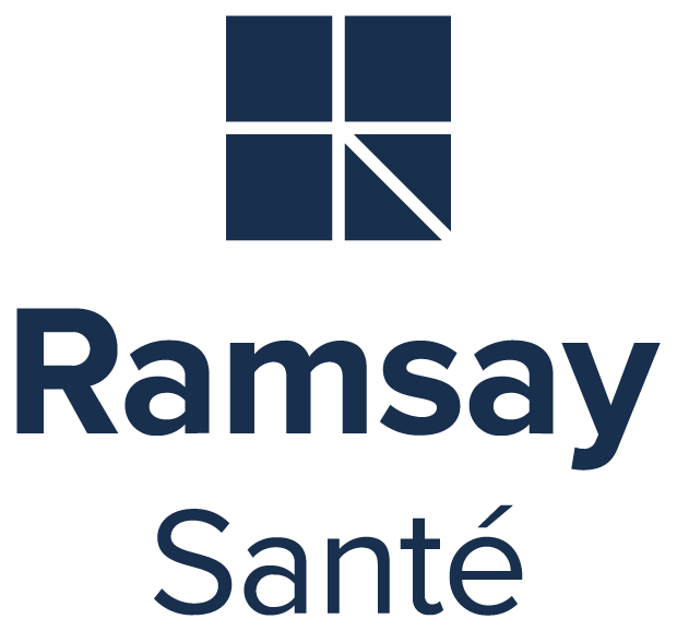 Logo Ramsay Sante