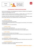 ucca 08 echographie trans oesophagienne