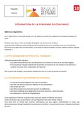 ucca 10 designation personne de confiance